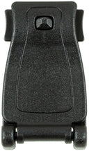 Clip adaptateur MOLLE MFH en polyoxyméthylène pour sangles et bandes standard