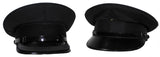 Casquette à visière britannique, surplus d'occasion pour le service et le bivouac, lot de 10