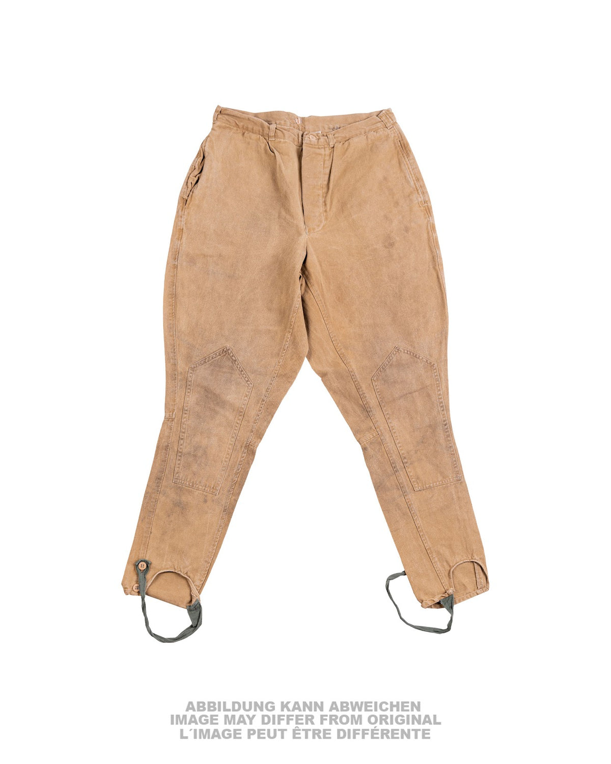 Pantalon de campagne type soviétique M35 Mil-Tec, reproduction pour reconstitution