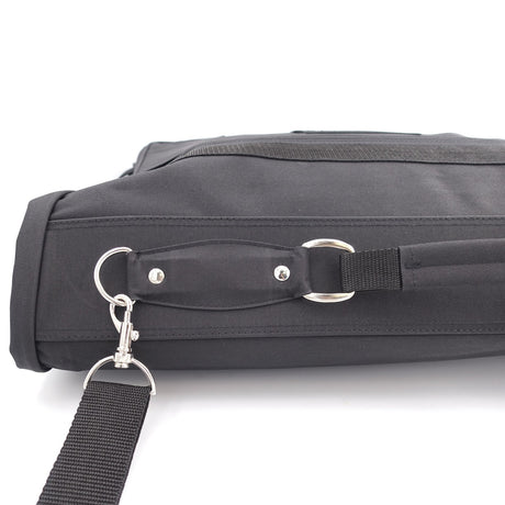 Housse à habits Personnel Navigant polyester enduit PVC, 2 cintres fournis