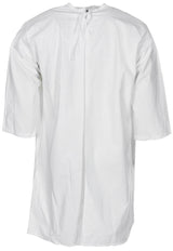 Blouse de bloc opératoire suédoise, surplus d'occasion, lot de 10