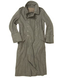 Manteau de campagne M40 type Wehrmacht Mil-Tec en laine et viscose doublé coton