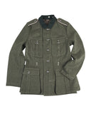 Vareuse de campagne M36 type Wehrmacht Mil-Tec en laine et viscose doublée coton