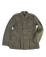 Vareuse de campagne M40 type Wehrmacht Mil-Tec en laine mélangée, doublure coton