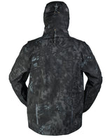 Veste de pluie Mil-Tec à laminé trois couches membrane respirante 5 000 mm colonne d'eau