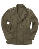 Vareuse tropicale M40 type Wehrmacht Mil-Tec en coton, doublure coton, reproduction