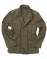 Vareuse tropicale M40 type Wehrmacht Mil-Tec en coton, doublure coton, reproduction