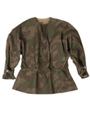 Blouse de combat à enfiler type Wehrmacht Mil-Tec en 100 % coton, reproduction