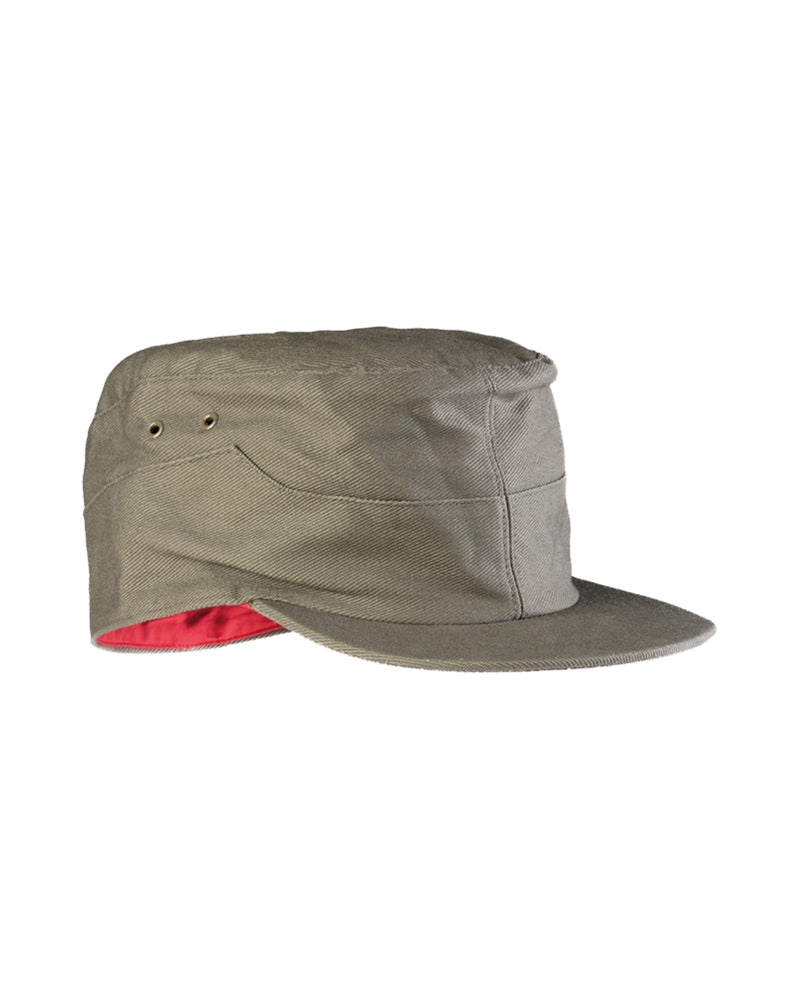 Casquette tropicale M40 type Wehrmacht Mil-Tec en coton, doublure coton, repro