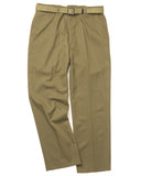 Pantalon de campagne M37 type US Mil-Tec en drap 20 oz polyester et laine
