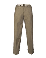 Pantalon de campagne M43 type US Mil-Tec en coton, reproduction historique
