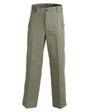 Pantalon de campagne type US Mil-Tec en coton sergé chevrons, modèle 1941-1944
