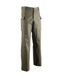 Pantalon de campagne type US Mil-Tec en coton sergé chevrons pour reconstitution
