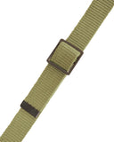 Ceinture de pantalon M37 type US Mil-Tec en polyester, longueur 127 cm