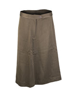 Jupe de service type US Mil-Tec pour femme en drap polyester et viscose