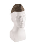Casquette de service pliante type US Mil-Tec pour femme en drap doublé