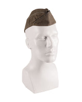 Casquette de service pliante type US Mil-Tec pour femme en drap doublé