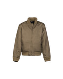 Blouson d'équipage de blindé type US Mil-Tec enfant doublé laine et polyester