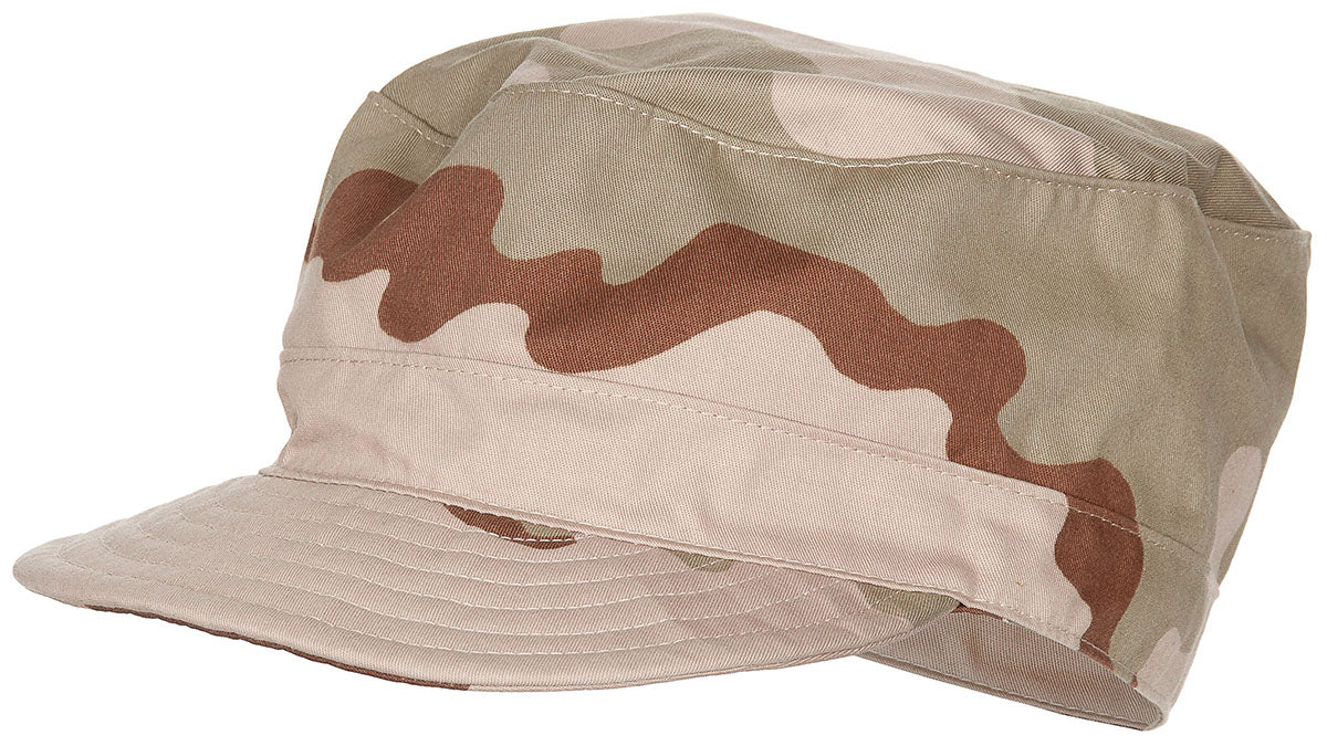 Calot de campagne néerlandais en coton et polyester, surplus d'occasion, lot de 10