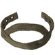 Jugulaire de casque parachutiste type US M1C en sangle de coton, stock ancien