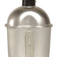 Gourde type US en aluminium 850 ml avec quart et bouchon bakélite