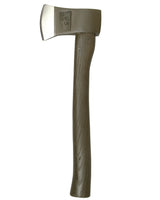 Hache type US M1910 Mil-Tec en acier au carbone, manche bois, 40,5 cm, 780 g