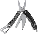 Pince multifonctions Fox Outdoor Mini 4 outils avec mousqueton poids 100 g