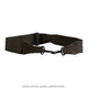 Sangle de portage militaire type US universelle en coton, pièce d'occasion