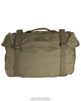 Sac de chargement militaire type US M1945, pièce de stock ancien jamais portée
