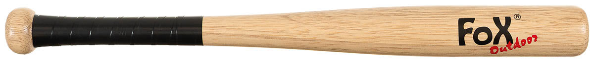 Batte de baseball en bois Fox Outdoor American Baseball format court 38 cm