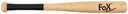 Batte de baseball en bois Fox Outdoor American Baseball format court 38 cm