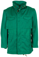 Veste de campagne autrichienne en coton et polyester, surplus d'occasion, lot de 5