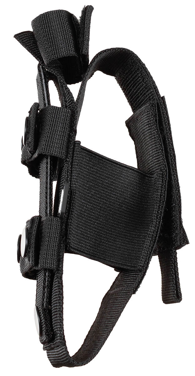 Pochette accessoires MFH IFAK auto-agrippante 5 x 17 x 6 cm en polyester MOLLE