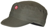 Casquette de treillis autrichienne KAZ03 en toile rip-stop, surplus d'occasion, lot de 10