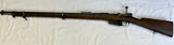 Fusil Mauser 1889 cal. 7.65x53