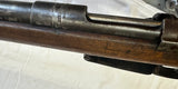 Fusil Mauser 1889 cal. 7.65x53