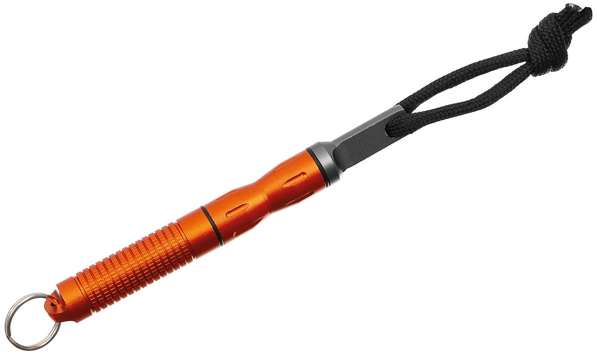 Allume-feu MFH Compact à ferrocérium 3 pièces vissables corps aluminium 10 cm
