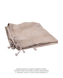 Toile de tente individuelle type soviétique, bâche de bivouac d'occasion