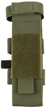 Pochette accessoires MFH IFAK auto-agrippante 5 x 17 x 6 cm en polyester MOLLE