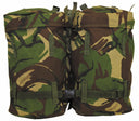 Sac à dos d'assaut britannique, surplus d'occasion pour le transport et le rangement, lot de 5