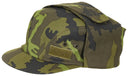 Calot de campagne tchèque M 95 en coton et polyester, surplus comme neuf
