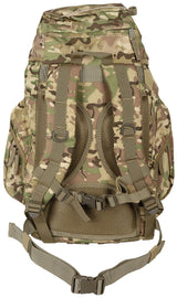 Sac à dos MFH Recon II 25 L à rabat avec housse de protection amovible