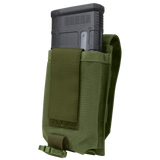 Porte-chargeur universel Condor Universal Rifle à boucles de dégagement rapide