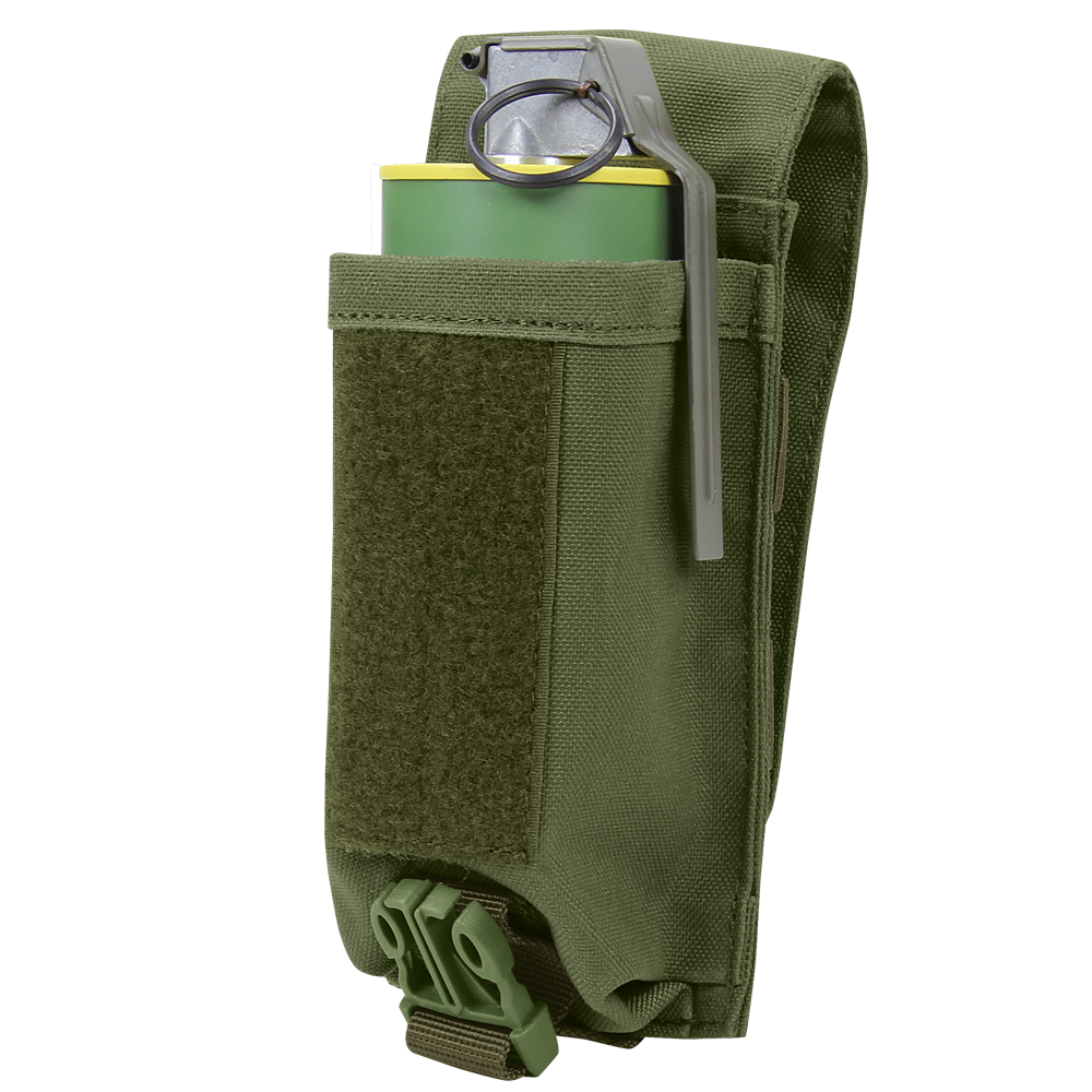 Porte-chargeur universel Condor Universal Rifle à boucles de dégagement rapide