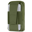 Pochette téléphone Condor Phone Pouch fourreau élastique et compartiment à glissière