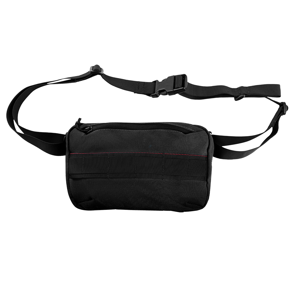 Pochette EDC Condor Tech Pouch 13 x 22 cm rangement des câbles et chargeurs