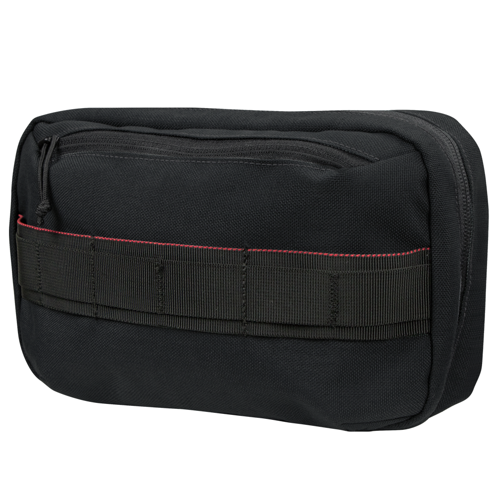 Pochette EDC Condor Tech Pouch 13 x 22 cm rangement des câbles et chargeurs