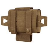 Pochette médicale Condor Micro TK Gen II 10 x 15 x 5 cm passants élastiques porte-garrot