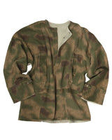 Blouse à enfiler type Wehrmacht en tissu d'époque, pièce de fonds de stock