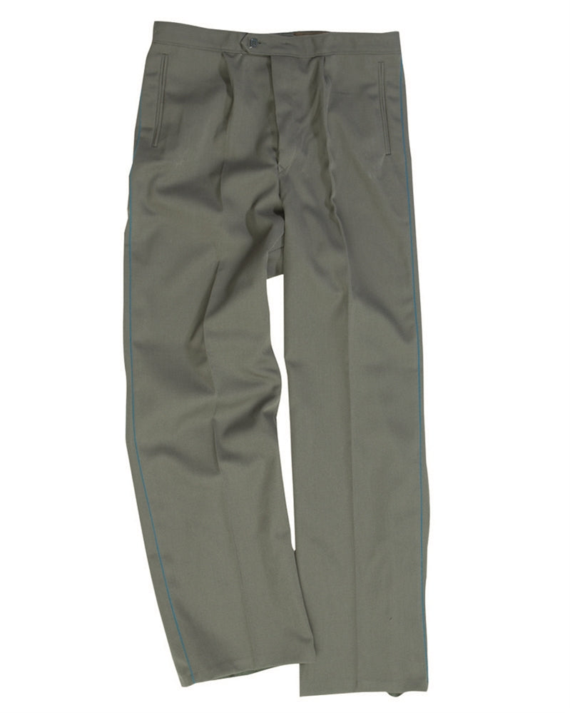 Pantalon d'uniforme d'officier des forces aériennes est-allemandes, occasion
